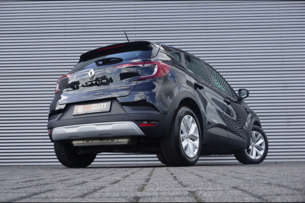 Renault Captur PHEV 160PK AUTOMAAT CARPLAY | NAVI | STOELVERW. | CRUISE!
