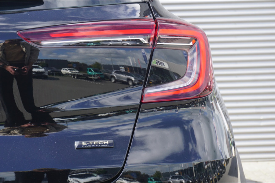 Renault Captur PHEV 160PK AUTOMAAT CARPLAY | NAVI | STOELVERW. | CRUISE!