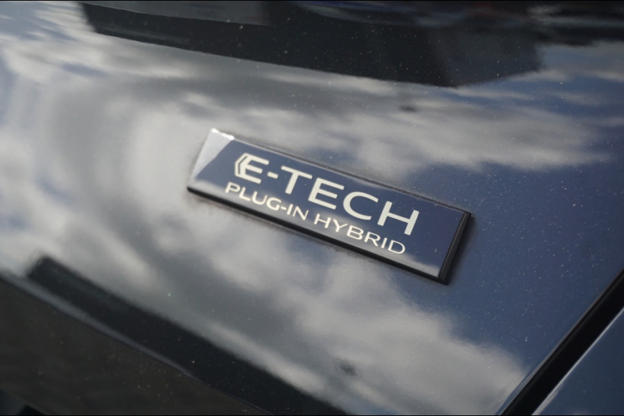 Renault Captur PHEV 160PK AUTOMAAT CARPLAY | NAVI | STOELVERW. | CRUISE!