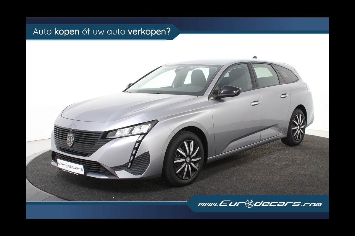 Peugeot 308 SW Active Pack *1ste Eigenaar*Navigatie*Park assist*DAB* Peugeot 308 SW Active Pack *1ste Eigenaar*Navigatie*Park assist*DAB*