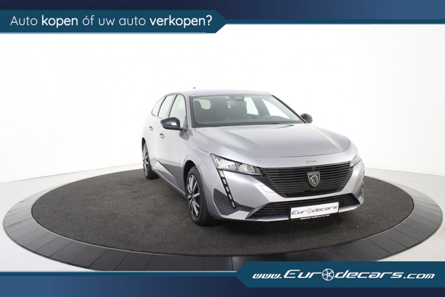 Peugeot 308 SW Active Pack *1ste Eigenaar*Navigatie*Park assist*DAB* Peugeot 308 SW Active Pack *1ste Eigenaar*Navigatie*Park assist*DAB*