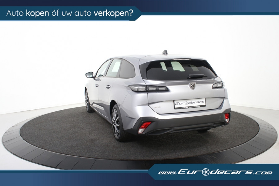 Peugeot 308 SW Active Pack *1ste Eigenaar*Navigatie*Park assist*DAB* Peugeot 308 SW Active Pack *1ste Eigenaar*Navigatie*Park assist*DAB*