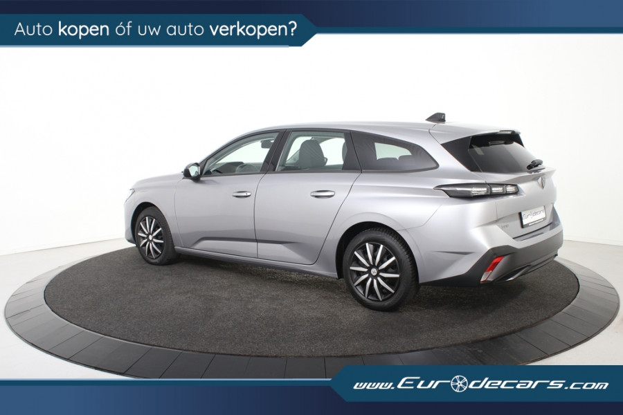 Peugeot 308 SW Active Pack *1ste Eigenaar*Navigatie*Park assist*DAB* Peugeot 308 SW Active Pack *1ste Eigenaar*Navigatie*Park assist*DAB*