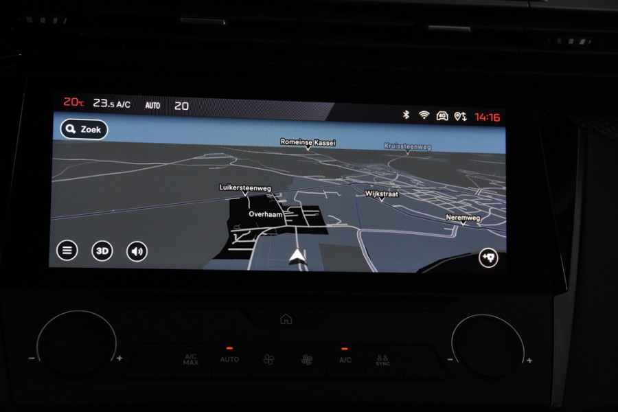 Peugeot 308 SW Active Pack *1ste Eigenaar*Navigatie*Park assist*DAB* Peugeot 308 SW Active Pack *1ste Eigenaar*Navigatie*Park assist*DAB*