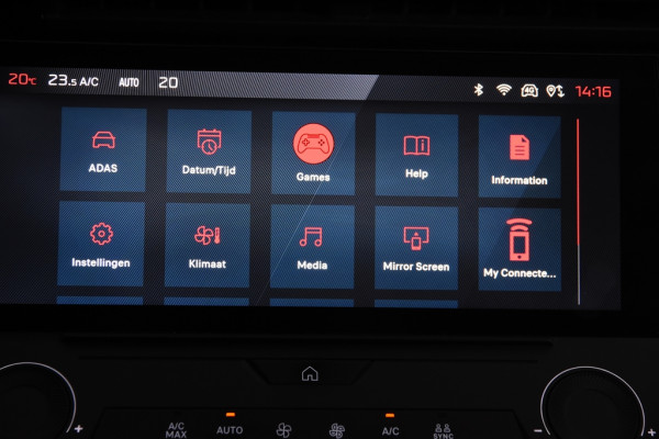 Peugeot 308 SW Active Pack *1ste Eigenaar*Navigatie*Park assist*DAB* Peugeot 308 SW Active Pack *1ste Eigenaar*Navigatie*Park assist*DAB*