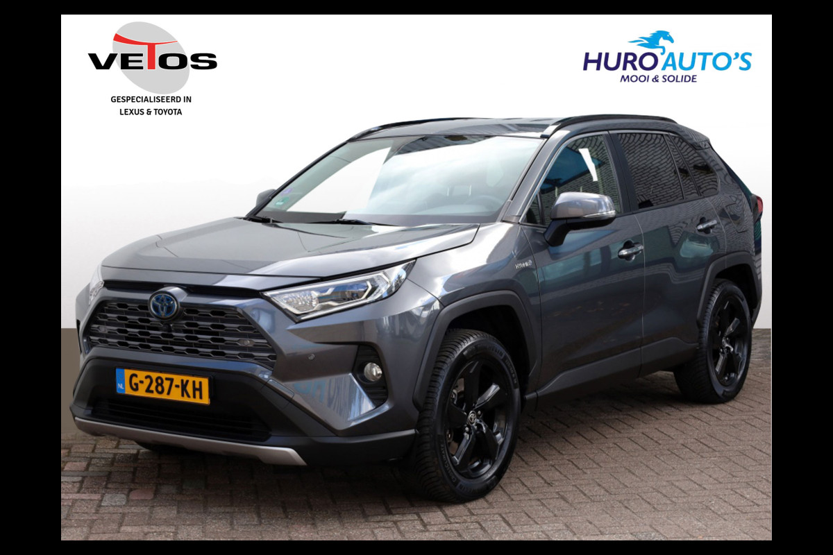 Toyota RAV4 2.5 Hybrid AWD Executive | 360 Camera | JBL Audio | Trekhaak Toyota RAV4 2.5 Hybrid AWD Executive | 360 Camera | JBL Audio | Trekhaak