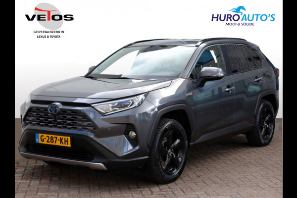Toyota RAV4 2.5 Hybrid AWD Executive | 360 Camera | JBL Audio | Trekhaak