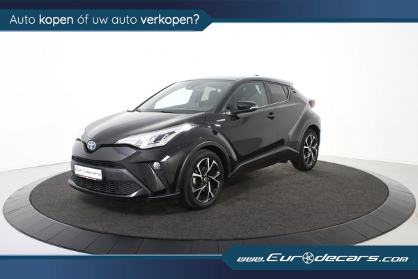 Toyota C-HR 1.8 Hybrid Dynamic *1ste Eigenaar*Trekhaak*PDC*