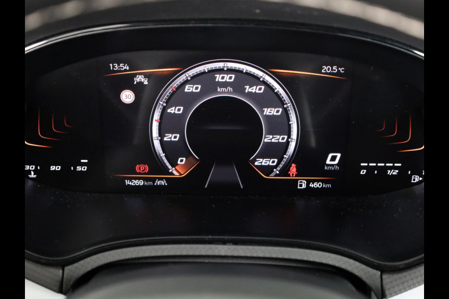 Seat Ibiza 1.0 EcoTSI Style Plus 95pk | Navigatie via App | Lichtmetalen velgen | Cruise controle