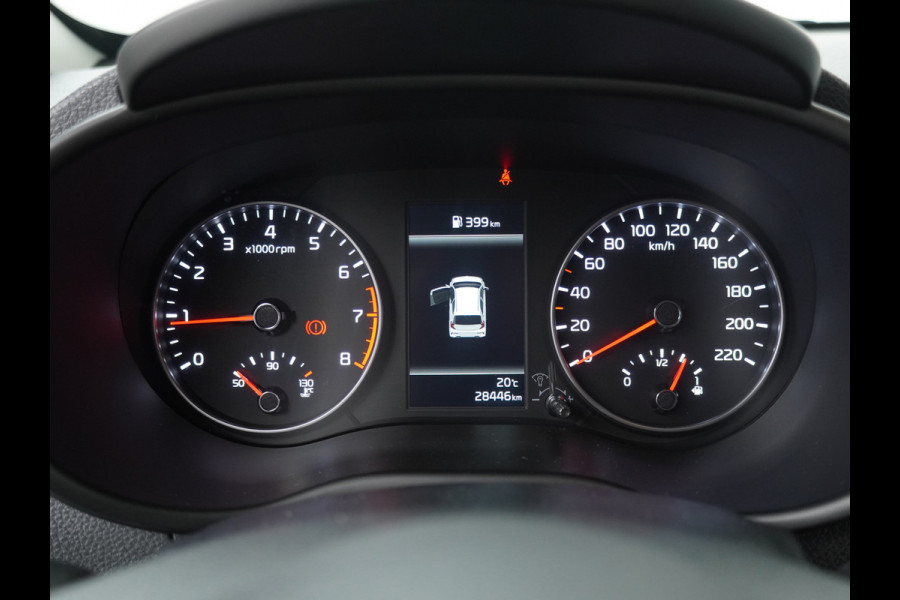 Kia Picanto 1.0 DPi GT-Line - Cruise Control - Leder - Navigatie - Climate Control - Apple/Android Carplay - Fabrieksgarantie Tot 2031