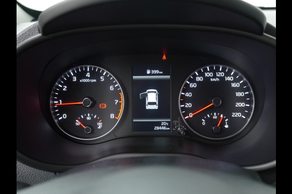 Kia Picanto 1.0 DPi GT-Line - Cruise Control - Leder - Navigatie - Climate Control - Apple/Android Carplay - Fabrieksgarantie Tot 2031