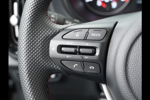 Kia Picanto 1.0 DPi GT-Line - Cruise Control - Leder - Navigatie - Climate Control - Apple/Android Carplay - Fabrieksgarantie Tot 2031