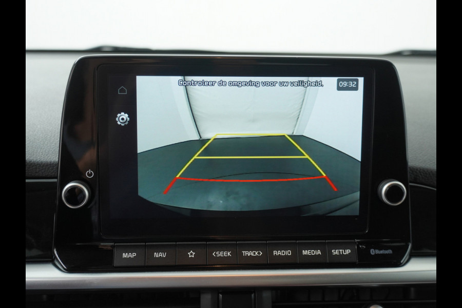 Kia Picanto 1.0 DPi GT-Line - Cruise Control - Leder - Navigatie - Climate Control - Apple/Android Carplay - Fabrieksgarantie Tot 2031