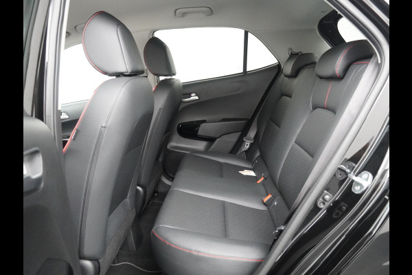 Kia Picanto 1.0 DPi GT-Line - Cruise Control - Leder - Navigatie - Climate Control - Apple/Android Carplay - Fabrieksgarantie Tot 2031