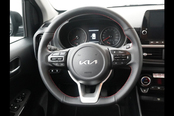 Kia Picanto 1.0 DPi GT-Line - Cruise Control - Leder - Navigatie - Climate Control - Apple/Android Carplay - Fabrieksgarantie Tot 2031