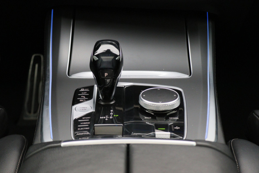 BMW X5 xDrive45e High Executive M Sport Panoramadak, Luchtvering, ACC, H&K, Head-Up, 360° Camera, Trekhaak, 22"