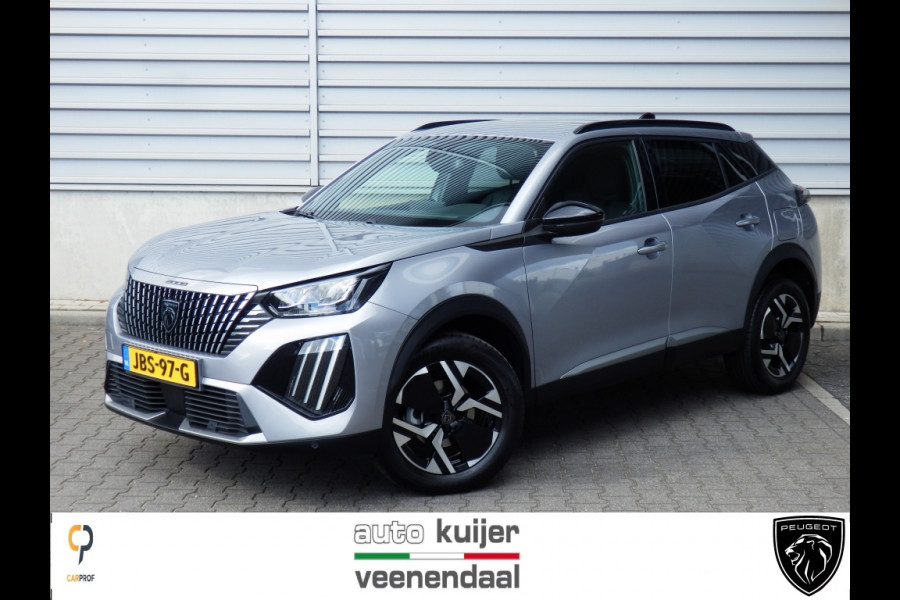 Peugeot 2008 1.2 130PK Automaat | Navigatie | Apple Carpl. Andr. Auto
