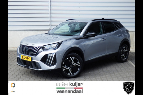 Peugeot 2008 1.2 130PK Automaat | Navigatie | Apple Carpl. Andr. Auto