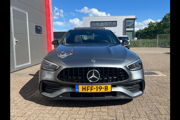 Mercedes-Benz C-Klasse 300 4MATIC AMG Line - Panoramadak