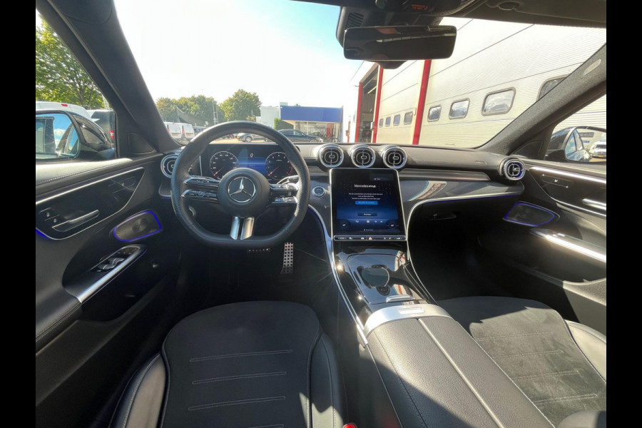 Mercedes-Benz C-Klasse 300 4MATIC AMG Line - Panoramadak