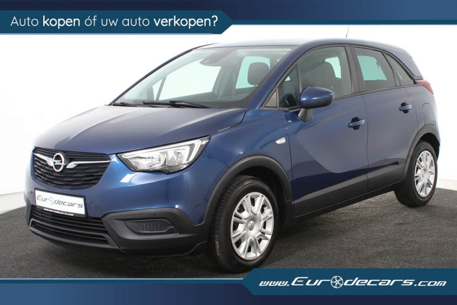 Opel Crossland X Edition *1ste Eigenaar*Navigatie*Stoelverwarming*PDC*