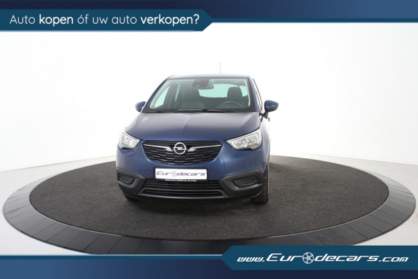 Opel Crossland X Edition *1ste Eigenaar*Navigatie*Stoelverwarming*PDC*
