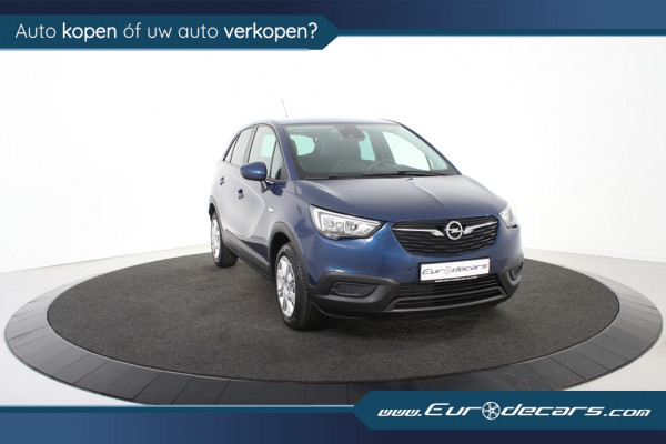 Opel Crossland X Edition *1ste Eigenaar*Navigatie*Stoelverwarming*PDC*