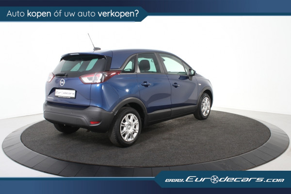 Opel Crossland X Edition *1ste Eigenaar*Navigatie*Stoelverwarming*PDC*