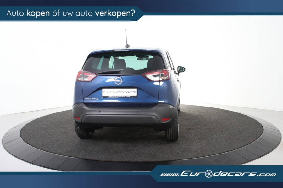 Opel Crossland X Edition *1ste Eigenaar*Navigatie*Stoelverwarming*PDC*