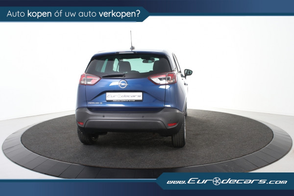 Opel Crossland X Edition *1ste Eigenaar*Navigatie*Stoelverwarming*PDC*