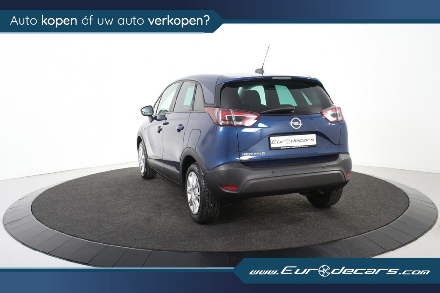 Opel Crossland X Edition *1ste Eigenaar*Navigatie*Stoelverwarming*PDC*