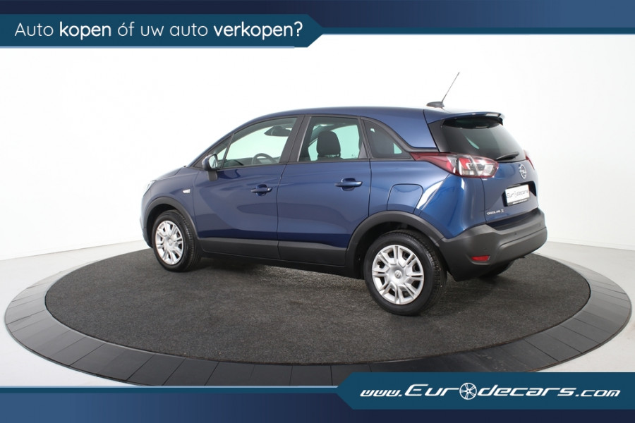 Opel Crossland X Edition *1ste Eigenaar*Navigatie*Stoelverwarming*PDC*