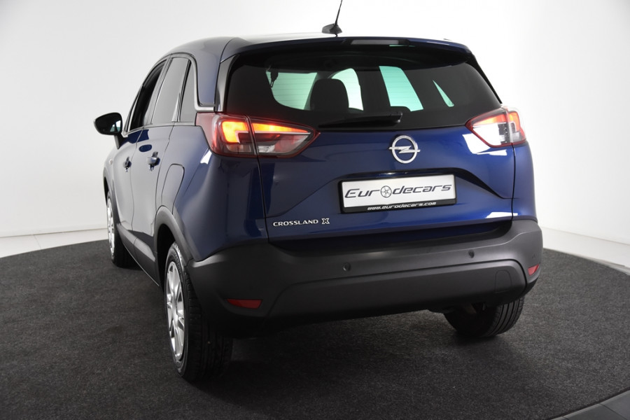 Opel Crossland X Edition *1ste Eigenaar*Navigatie*Stoelverwarming*PDC*