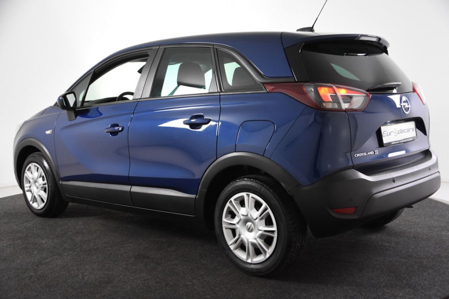 Opel Crossland X Edition *1ste Eigenaar*Navigatie*Stoelverwarming*PDC*