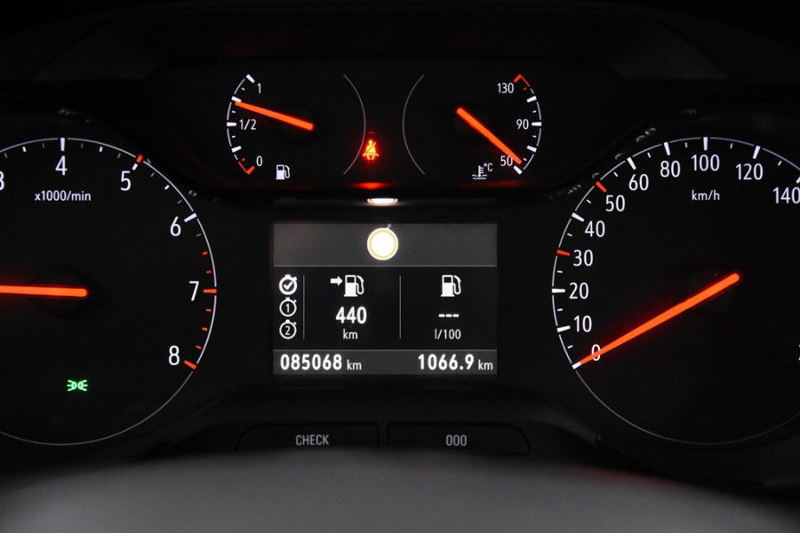 Opel Crossland X Edition *1ste Eigenaar*Navigatie*Stoelverwarming*PDC*