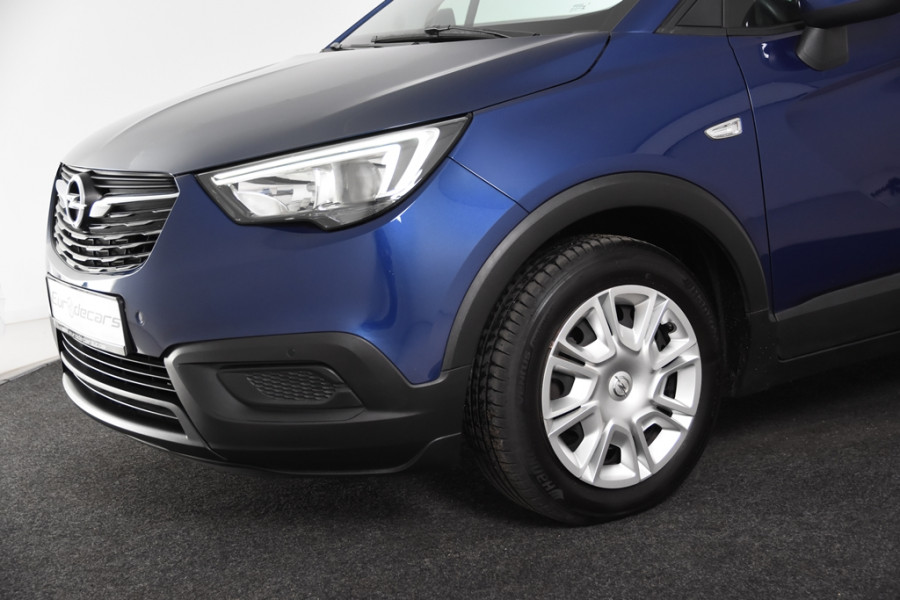 Opel Crossland X Edition *1ste Eigenaar*Navigatie*Stoelverwarming*PDC*