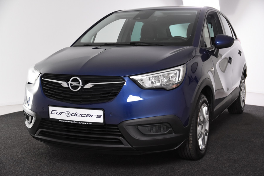 Opel Crossland X Edition *1ste Eigenaar*Navigatie*Stoelverwarming*PDC*