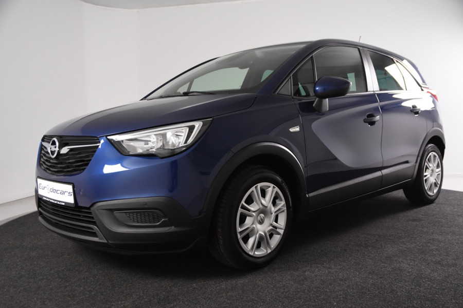 Opel Crossland X Edition *1ste Eigenaar*Navigatie*Stoelverwarming*PDC*
