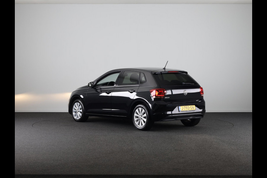Volkswagen Polo 1.0 TSI Highline 95 pk | Navigatie via App | Autom. airco | Parkeersensoren | Adaptieve cruise control | App connect |