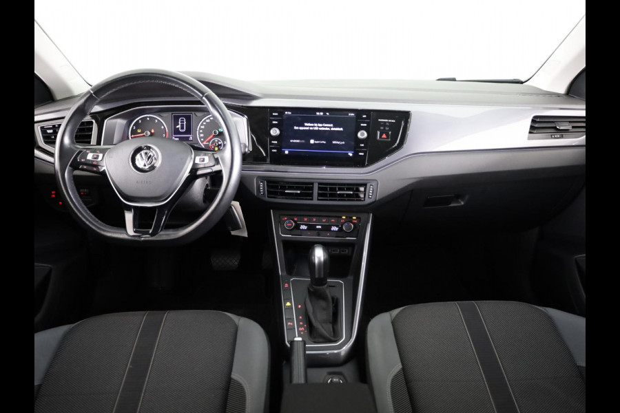 Volkswagen Polo 1.0 TSI Highline 95 pk | Navigatie via App | Autom. airco | Parkeersensoren | Adaptieve cruise control | App connect |