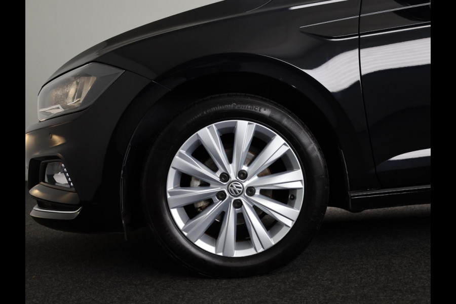 Volkswagen Polo 1.0 TSI Highline 95 pk | Navigatie via App | Autom. airco | Parkeersensoren | Adaptieve cruise control | App connect |