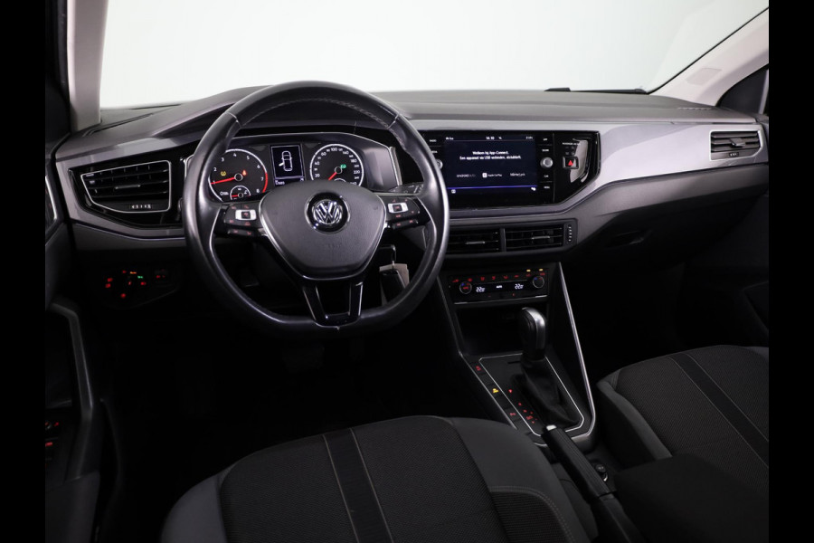 Volkswagen Polo 1.0 TSI Highline 95 pk | Navigatie via App | Autom. airco | Parkeersensoren | Adaptieve cruise control | App connect |
