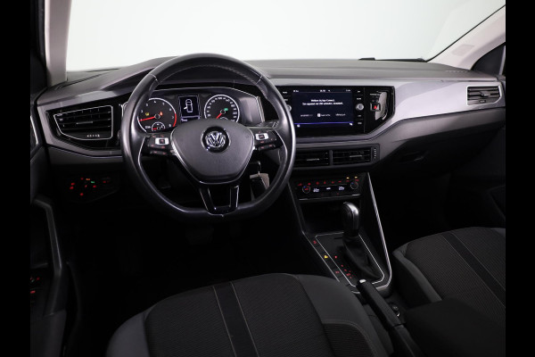 Volkswagen Polo 1.0 TSI Highline 95 pk | Navigatie via App | Autom. airco | Parkeersensoren | Adaptieve cruise control | App connect |