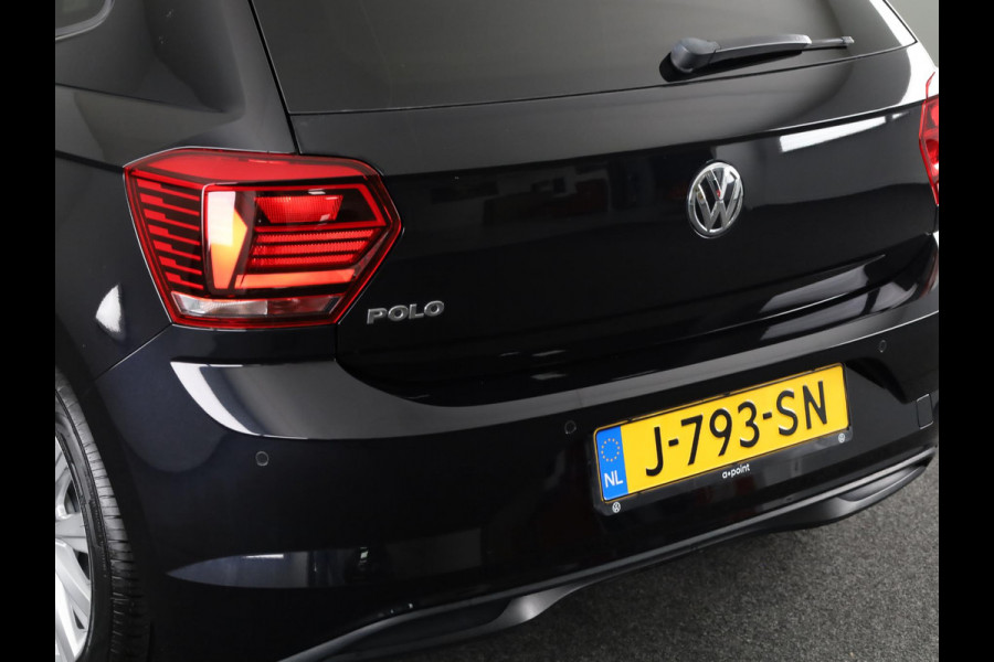 Volkswagen Polo 1.0 TSI Highline 95 pk | Navigatie via App | Autom. airco | Parkeersensoren | Adaptieve cruise control | App connect |