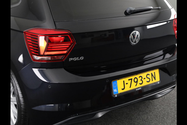 Volkswagen Polo 1.0 TSI Highline 95 pk | Navigatie via App | Autom. airco | Parkeersensoren | Adaptieve cruise control | App connect |