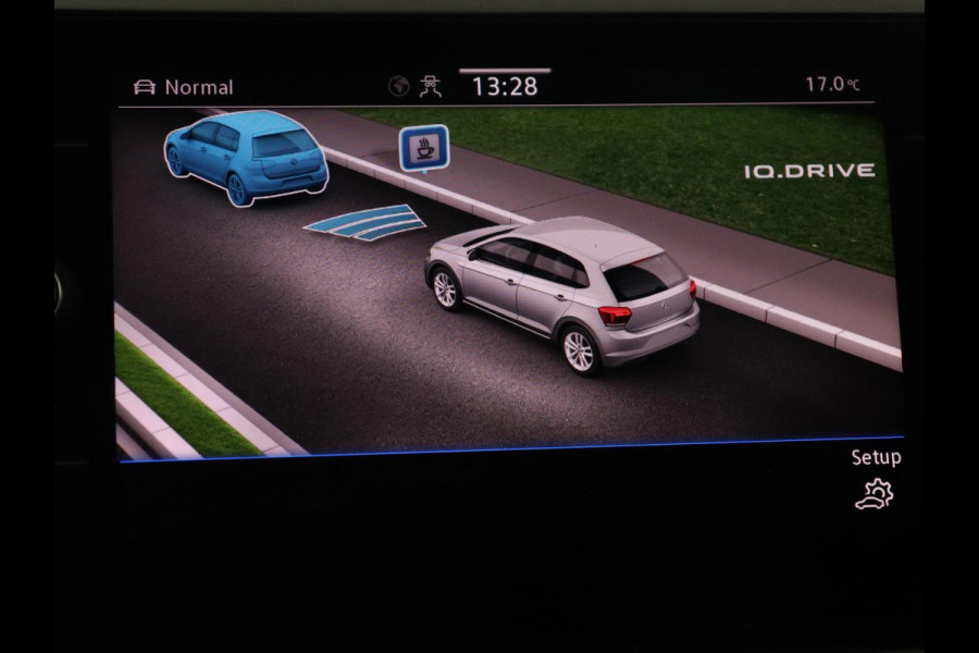 Volkswagen Polo 1.0 TSI Highline | R Line | Panoramadak | Adaptive cruise | Carplay | Virtual Cockpit | Full LED | Climate control | Bluetooth