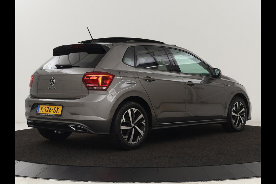 Volkswagen Polo 1.0 TSI Highline | R Line | Panoramadak | Adaptive cruise | Carplay | Virtual Cockpit | Full LED | Climate control | Bluetooth