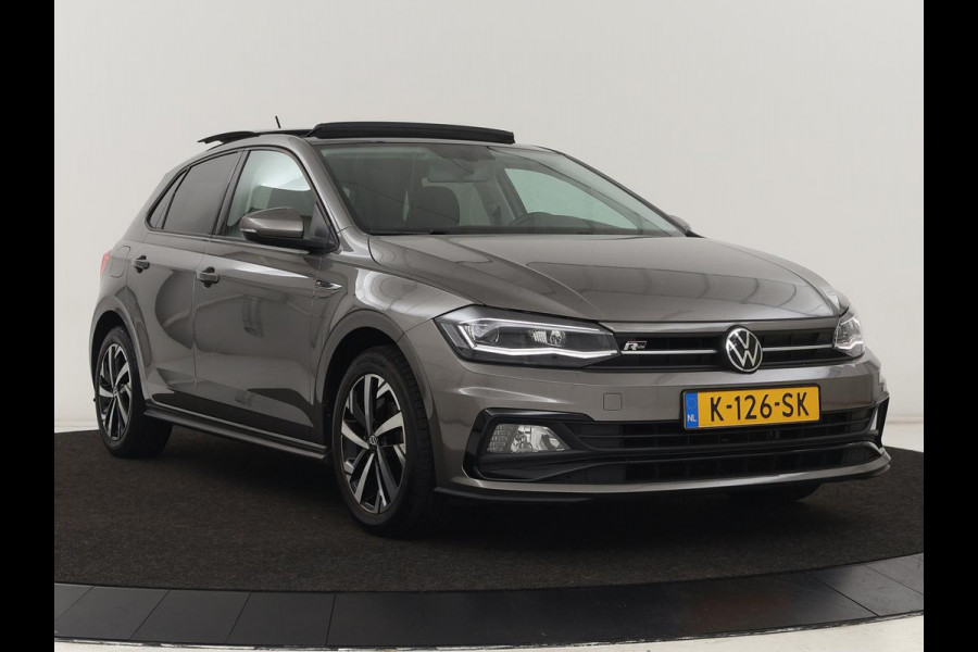 Volkswagen Polo 1.0 TSI Highline | R Line | Panoramadak | Adaptive cruise | Carplay | Virtual Cockpit | Full LED | Climate control | Bluetooth