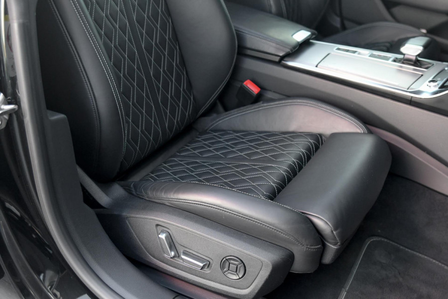 Audi A7 Sportback 50 TFSI e quattro 3x S-Line. Maxton, RS Zetels, Pano, Memory, HUD, Camera, Keyless, CarPlay!