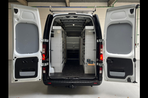 Renault Trafic 1.6 dCi 125PK euro6 T29 L2H2 Comfort Energy, Imperiaal + Trap, Kasten, 2XSchuifdeur, RIJKLAARPRIJS!
